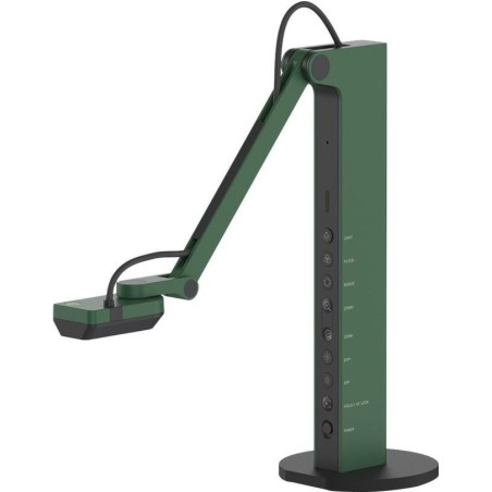 IPEVO VZ-R - Digitale Dokumentenkamera - Farbe - 8 MP - 3264 x 2448 - HDMI - USB (5-898-4-01-00)