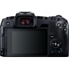Canon EOS RP - Digitalkamera - spiegellos - 26.2 MPix - Vollbild - 4K / 25 BpS - 4.3x optischer Zoom RF 24 - 105 mm F4-7.1 IS S