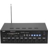 Omnitronic 80709704 Audioverstärker Leistung/Phase Schwarz (80709704)
