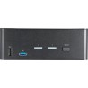 StarTech.com SV231DHU34K6 Tastatur/Video/Maus (KVM)-Switch Schwarz (SV231DHU34K6)