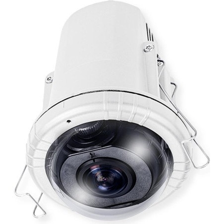 VIVOTEK FE9192-H Fisheye Netzwerkkamera 12MP 360 WDR Pro Smart Stream III Smart VCA Unterputzmontage (FE9192-H)
