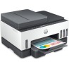 HP Inc HP Smart Tank 7305 All-in-One - Multifunktionsdrucker - Farbe - Tintenstrahl - nachfüllbar - Letter A (216 x 279 mm)/A4