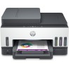HP Smart Tank 7605 All-in-One - Multifunktionsdrucker - Farbe - Tintenstrahl - nachfüllbar - Letter A (216 x 279 mm)/A4 (210 x