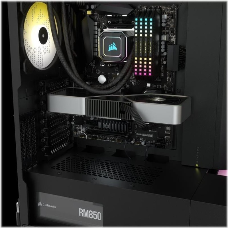 CORSAIR MP600 PRO XT - SSD - verschlüsselt - 1 TB - intern - M.2 2280 - PCI Express 4.0 x4 (NVMe) - 256-Bit-AES - integrierter