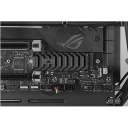 CORSAIR MP600 PRO XT - SSD - verschlüsselt - 2 TB - intern - M.2 2280 - PCI Express 4.0 x4 (NVMe) - 256-Bit-AES - integrierter