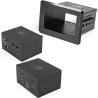 StarTech.com Tischanschlussfeld mit Laptop-Dockingstation - 3840 x 2160 Pixel - 30 Hz - Schnelles Ethernet - Gigabit Ethernet -