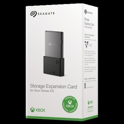 Seagate Storage Expansion Card STJR2000400 - Schnittstellenadapter - PCIe 4,0 HD: 1 x 2TB - für Xbox Series S, Xbox Series X (S