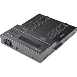 StarTech.com SM2DUPE11 Brenner HDD/SSD-Duplikator 1 Kopien Schwarz (SM2DUPE11)