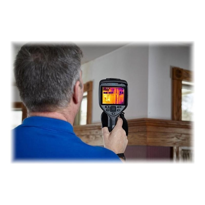 FLIR E54 Wärmebildkamera -20 bis 650 C 30 Hz MSX , MeterLink , WiFi (84512-1201)