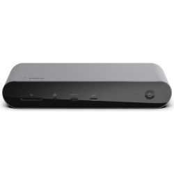 Belkin Thunderbolt 4 Dock Pro Verkabelt Schwarz (INC006VFSGY)