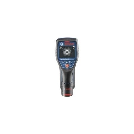 Bosch Professional Ortungsgerät D-tect 120 0601081301 Ortungstiefe (max.) 120 mm Geeignet für Holz, eisenhaltiges Metall, nicht