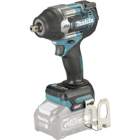 Makita TW008GZ - Schlagschrauber - schnurlos - 1/2" -Vierkantantrieb - 760 N m - ohne Batterie, ohne Ladegerät - 40 V (TW008GZ)