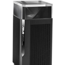 ASUS ZenWiFi Pro ET12 - WLAN-System (2 Router) - bis zu 557 m² - Netz - GigE, 2.5 GigE, 802.11ax (Wi-Fi 6E) - 802.11a/b/g/n/ac/