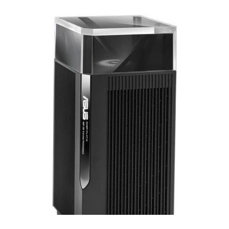 ASUS ZenWiFi Pro ET12 - WLAN-System (2 Router) - bis zu 557 m² - Netz - GigE, 2.5 GigE, 802.11ax (Wi-Fi 6E) - 802.11a/b/g/n/ac/