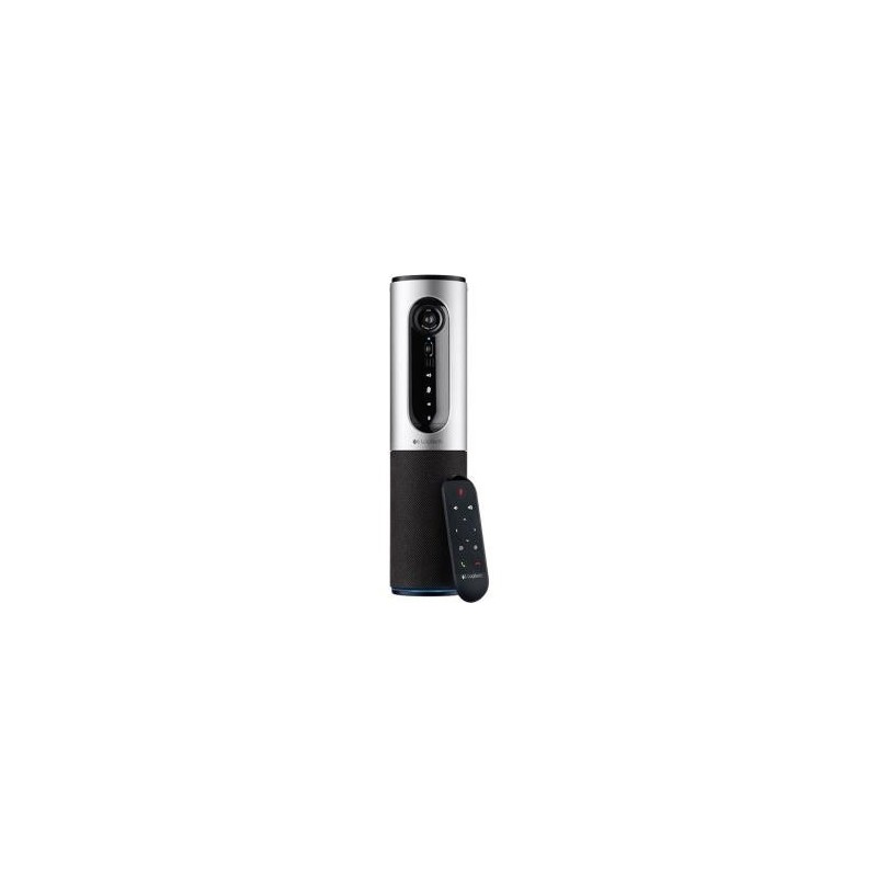 Logitech ConferenceCam Connect - Konferenzkamera - Farbe - 1920 x 1080 - 720p, 1080p - Audio - drahtlos - Wi-Fi - Bluetooth 4.0
