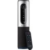 Logitech ConferenceCam Connect - Konferenzkamera - Farbe - 1920 x 1080 - 720p, 1080p - Audio - drahtlos - Wi-Fi - Bluetooth 4.0