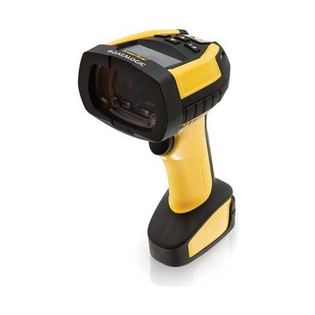 Datalogic PowerScan PM9600 - Barcode-Scanner - tragbar - HP - 2D-Imager - decodiert - RF(433 MHz) (PM9600-DHP433RB)