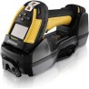 Datalogic PowerScan PM9600 - USB Kit - Barcode-Scanner - tragbar - 2D-Imager - decodiert - RF(433 MHz) (PM9600-DHP433RBK10)