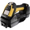 Datalogic PowerScan PM9600 - Barcode-Scanner - tragbar - HP - 2D-Imager - decodiert - RF(433 MHz) (PM9600-DKHP433RB)
