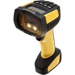 Datalogic PowerScan PM9600 - USB Kit - Barcode-Scanner - Handgerät - decodiert - RF(433 MHz)