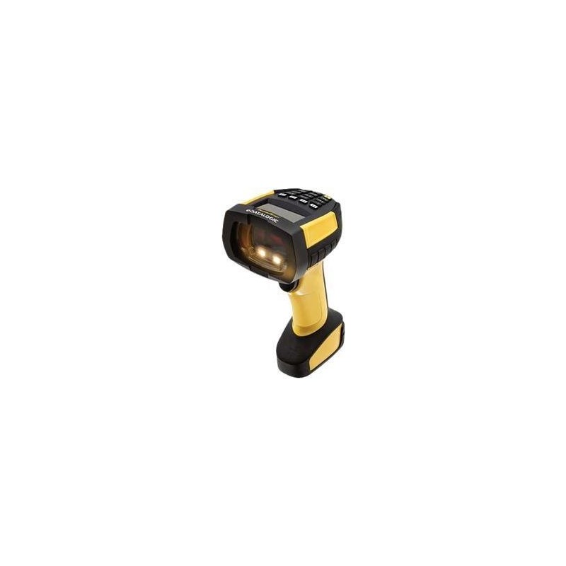 Datalogic PowerScan PM9600 - USB Kit - Barcode-Scanner - Handgerät - decodiert - RF(433 MHz)