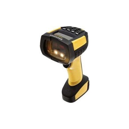 Datalogic PowerScan PM9600 - USB Kit - Barcode-Scanner - Handgerät - decodiert - RF(433 MHz)