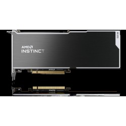 AMD Radeon Instinct MI210 64 GB HBM2e PCIe 4.0 x16 Server-GPU Accelerator (100-300000008H)