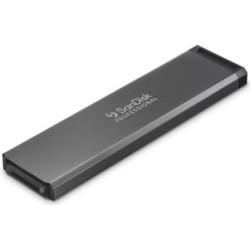 WESTERN DIGITAL PROFESSIONAL PRO BLADE SSD MAG 2TB FOR RECORDING FROM USB TYPE (SDPM1NS-002T-GBAND)