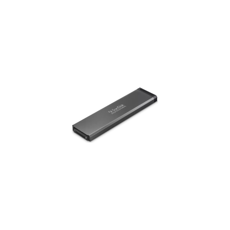 WESTERN DIGITAL PROFESSIONAL PRO BLADE SSD MAG 2TB FOR RECORDING FROM USB TYPE (SDPM1NS-002T-GBAND)