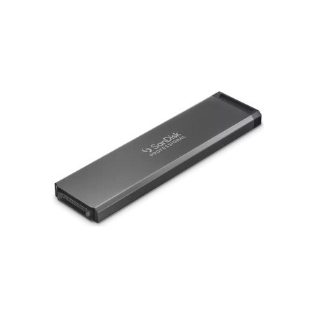 WESTERN DIGITAL PROFESSIONAL PRO BLADE SSD MAG 2TB FOR RECORDING FROM USB TYPE (SDPM1NS-002T-GBAND)