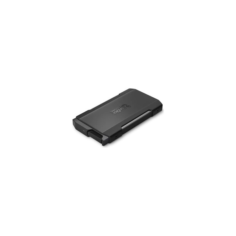 SanDisk PRO-BLADE TRANSPORT SSD-Gehäuse Schwarz (SDPM2NB-001T-GBAND)