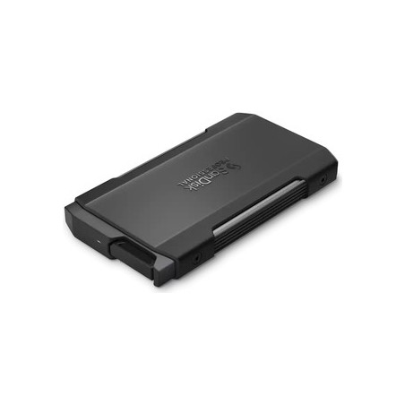 SanDisk PRO-BLADE TRANSPORT SSD-Gehäuse Schwarz (SDPM2NB-001T-GBAND)