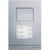 Busch-Jaeger A21051P3-A-03 - Kabelgebunden - Silber - Aluminium - 135 mm - 29 mm - 205 mm (2TMA200010A0003)
