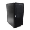 StarTech.com 25U 91,40cm (36") Knock-Down Server Rack Cabinet with Casters - Rack (belüftet) - 25U (RK2536BKF)
