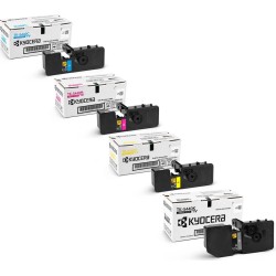 Kyocera Original TK-5440 Toner - 4er Multipack (cyan, magenta, gelb, schwarz) (OPTK5440set)