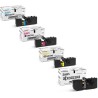 Kyocera Original TK-5440 Toner - 4er Multipack (cyan, magenta, gelb, schwarz) (OPTK5440set)