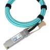 Kompatibles Avaya AA1404028-50M QSFP BlueOptics Aktives Optisches Kabel (AOC), 40GBASE-SR4, Ethernet, Infiniband FDR10, 50 Mete