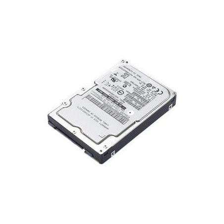 Lenovo - Festplatte - 300GB - Hot-Swap - 2.5" SFF Slim (6,4 cm SFF Slim) - SAS 6Gb/s - 15000 U/min - (CRU) - Tier 1 - für Syste