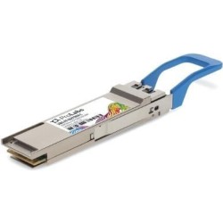 Extreme Networks - QSFP28 100G LR4 QSFP28 2KM LC CONN SINGLE MODE MSA EQPT1H8FR1FCL100 (100G-FR-QSFP2KM)