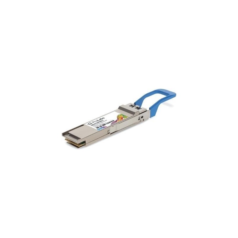 Extreme Networks - QSFP28 100G LR4 QSFP28 2KM LC CONN SINGLE MODE MSA EQPT1H8FR1FCL100 (100G-FR-QSFP2KM)
