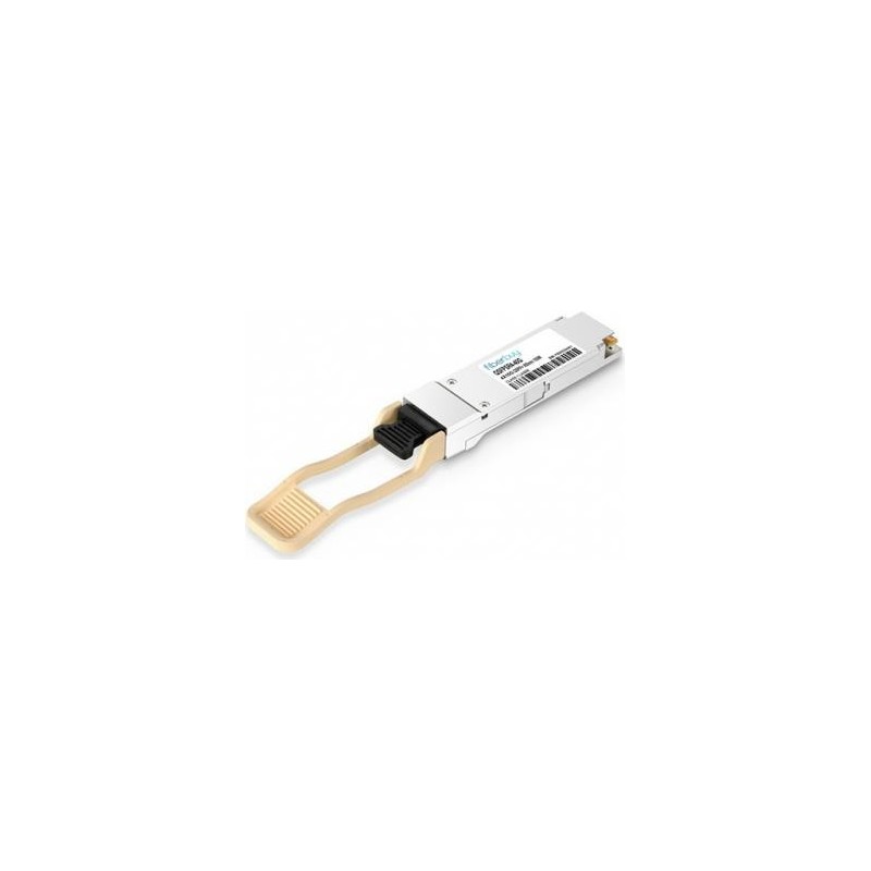 Extreme Networks - QSFP28 Empfängermodul - 100 Gigabit Ethernet - 100GBase-SR4 - LC Multi-Mode - 855 nm / 908 nm - für P/N: X69