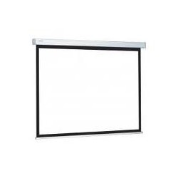 Optoma Panoview DE-9120EGA - Leinwand - motorisiert - 305 cm (120") - 16:9 - Matte White - für Optoma H117ST, H185X, H190X, HD2
