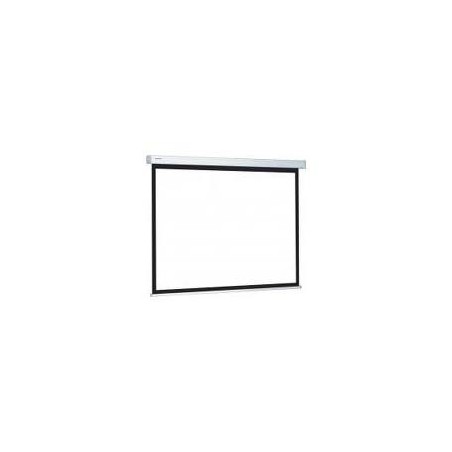 Optoma Panoview DE-9120EGA - Leinwand - motorisiert - 305 cm (120") - 16:9 - Matte White - für Optoma H117ST, H185X, H190X, HD2