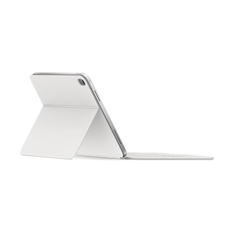 Apple Magic Keyboard Folio - Tastatur und Foliohülle - mit Trackpad - Apple Smart connector - QWERTZ - Deutsch - für iPad Wi-Fi