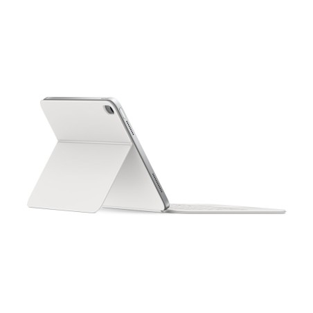 Apple Magic Keyboard Folio - Tastatur und Foliohülle - mit Trackpad - Apple Smart connector - QWERTZ - Deutsch - für iPad Wi-Fi