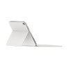 Apple Magic Keyboard Folio - Tastatur und Foliohülle - mit Trackpad - Apple Smart connector - QWERTZ - Deutsch - für iPad Wi-Fi