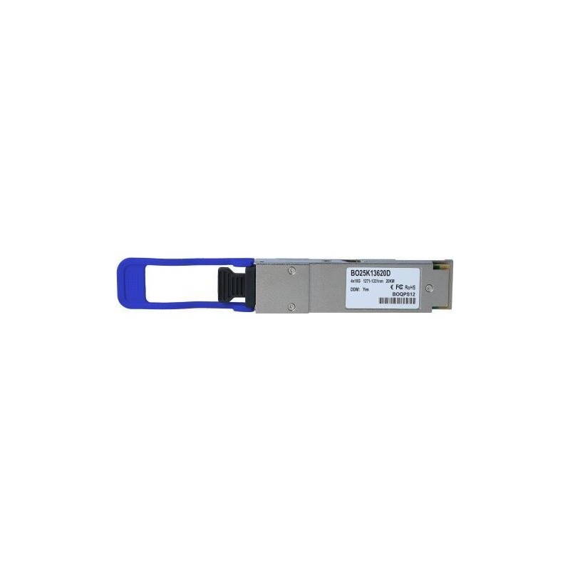 Pure Storage QSFP-40G-LR4-20-PS kompatibler BlueOptics QSFP Transceiver für Singlemode 40 Gigabit Highspeed Datenübertragungen