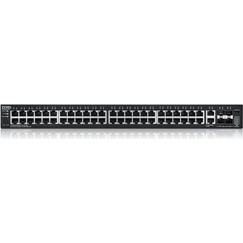 Zyxel XGS2220-54 Managed L3 Gigabit Ethernet (10/100/1000) (XGS2220-54-EU0101F)