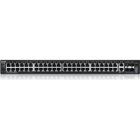 Zyxel XGS2220-54 Managed L3 Gigabit Ethernet (10/100/1000) (XGS2220-54-EU0101F)