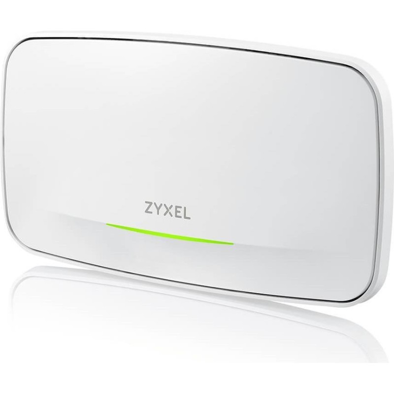 Zyxel WAX640S-6E - Accesspoint - Wi-Fi 6 - Wi-Fi 6E - 2,4 GHz, 5 GHz, 6 GHz - Cloud-verwaltet (WAX640S-6E-EU0101F)